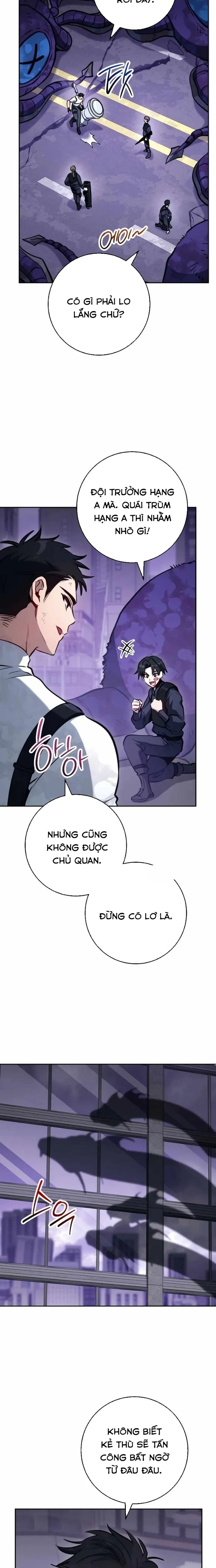 Cẩm Nang Dành Cho Top Ranker: Chapter 2