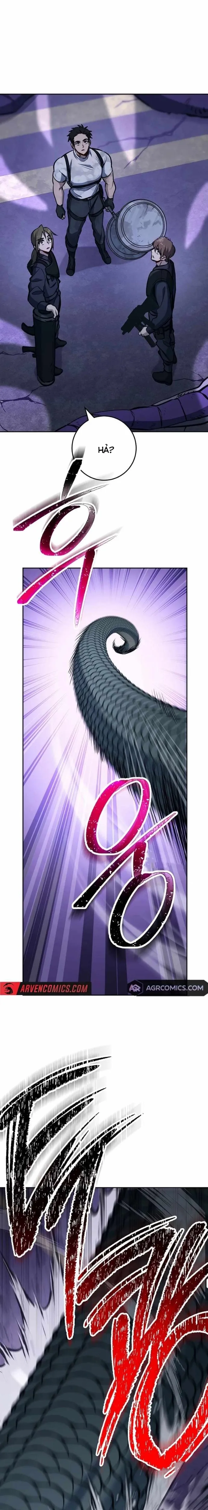 Cẩm Nang Dành Cho Top Ranker: Chapter 2