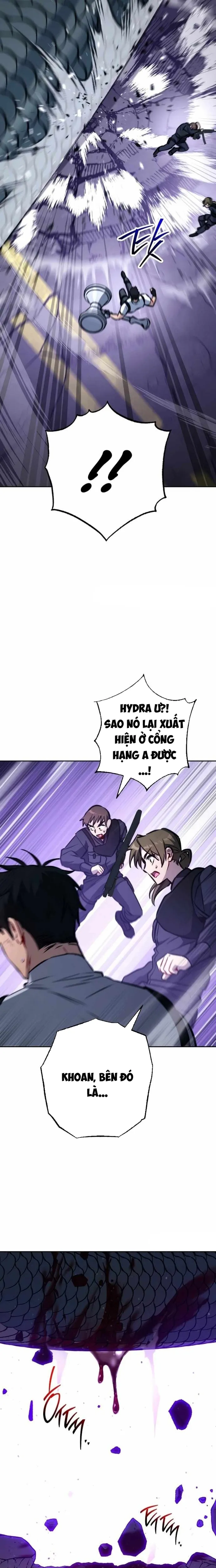 Cẩm Nang Dành Cho Top Ranker: Chapter 2