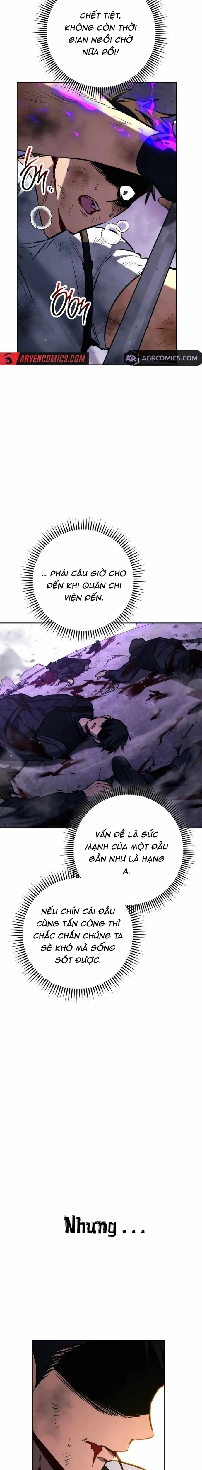 Cẩm Nang Dành Cho Top Ranker: Chapter 2