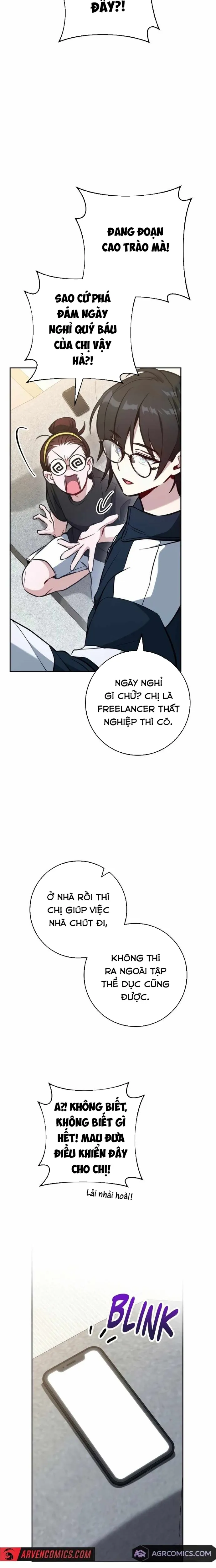 Cẩm Nang Dành Cho Top Ranker: Chapter 2