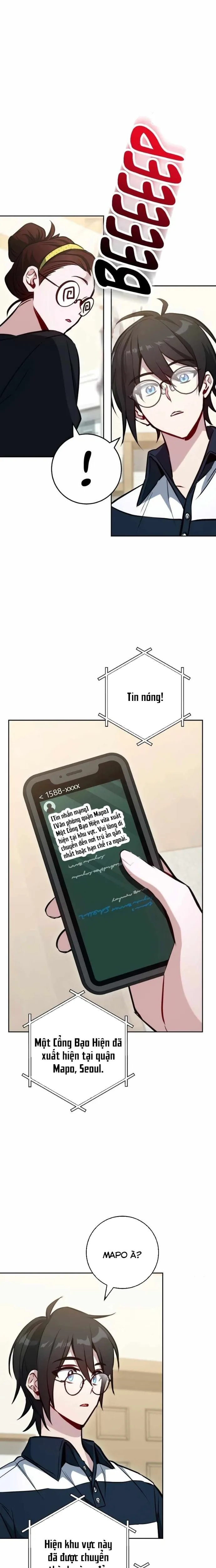 Cẩm Nang Dành Cho Top Ranker: Chapter 2