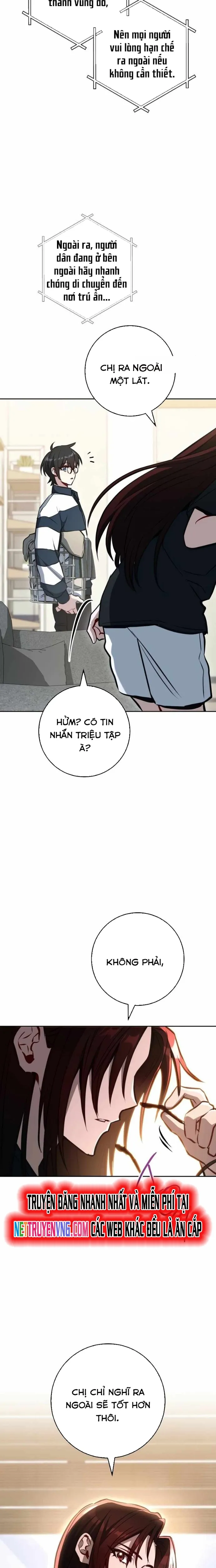 Cẩm Nang Dành Cho Top Ranker: Chapter 2