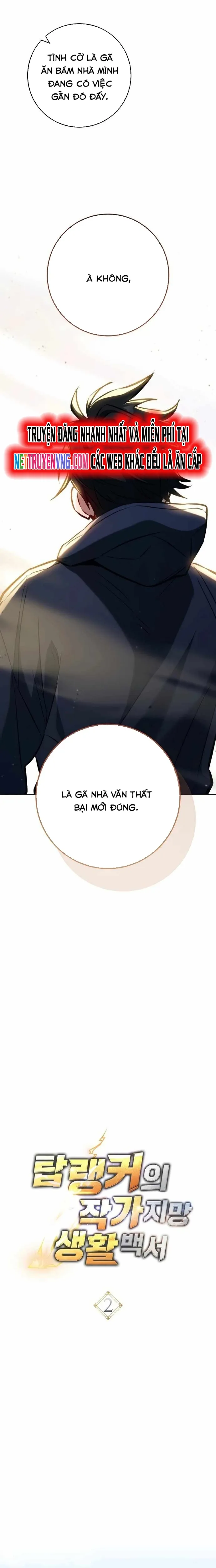 Cẩm Nang Dành Cho Top Ranker: Chapter 2