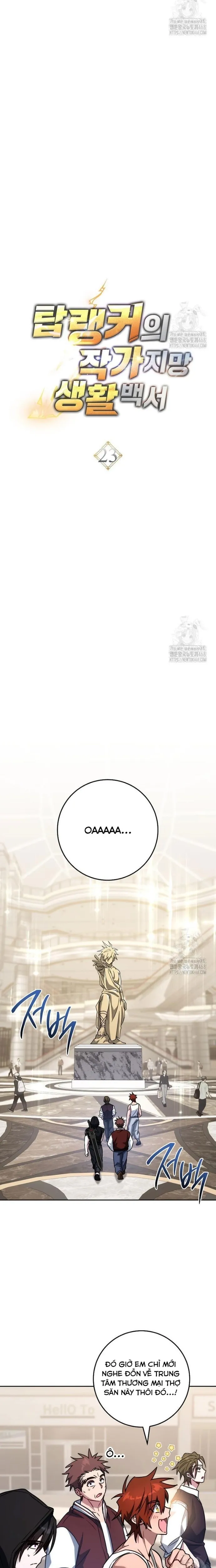 Cẩm Nang Dành Cho Top Ranker: Chapter 23