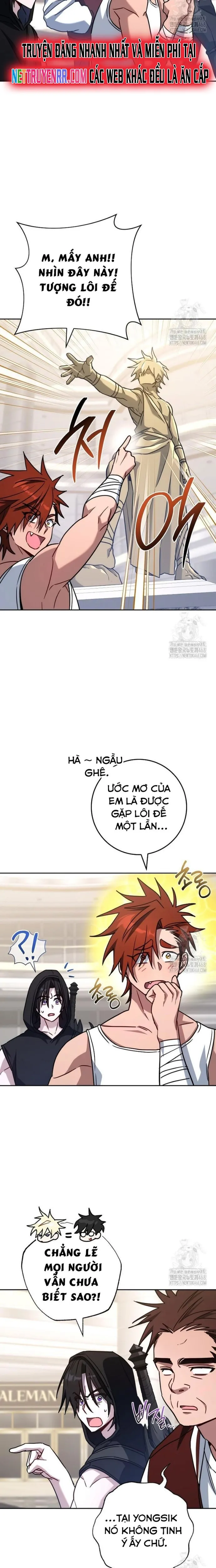 Cẩm Nang Dành Cho Top Ranker: Chapter 23