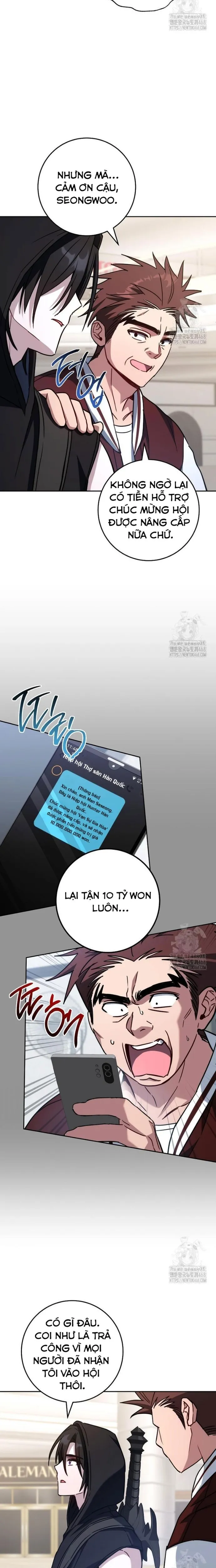 Cẩm Nang Dành Cho Top Ranker: Chapter 23