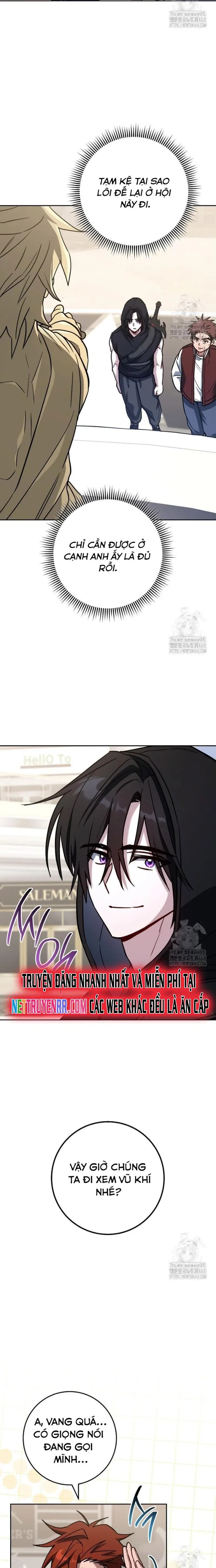 Cẩm Nang Dành Cho Top Ranker: Chapter 23