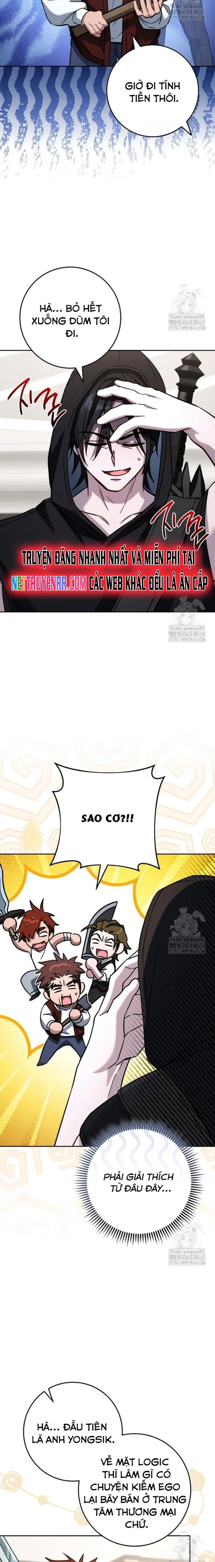 Cẩm Nang Dành Cho Top Ranker: Chapter 23