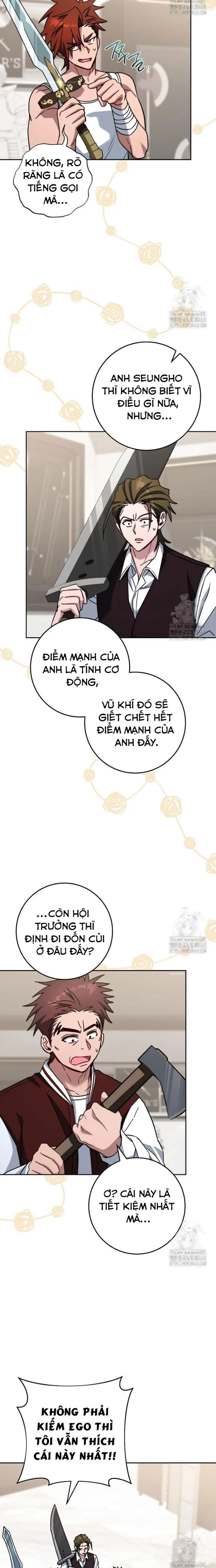 Cẩm Nang Dành Cho Top Ranker: Chapter 23