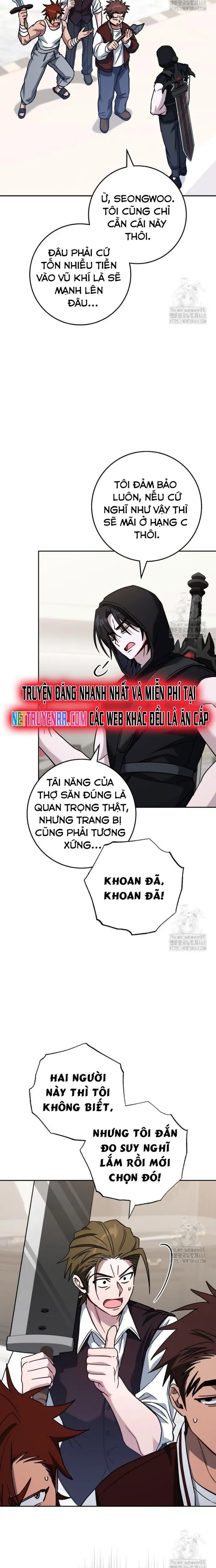 Cẩm Nang Dành Cho Top Ranker: Chapter 23