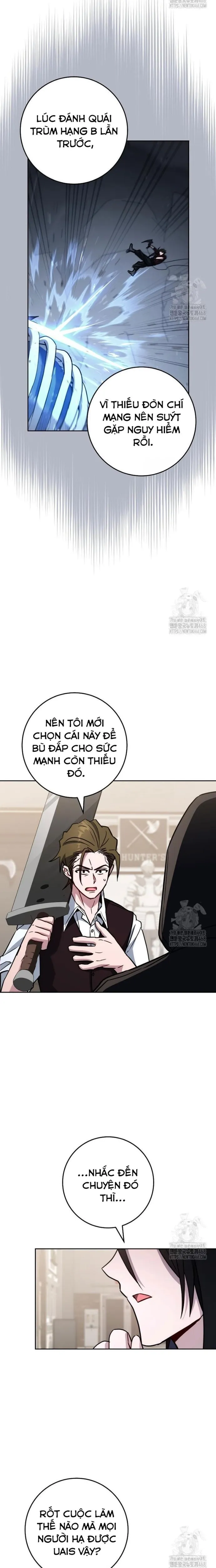 Cẩm Nang Dành Cho Top Ranker: Chapter 23