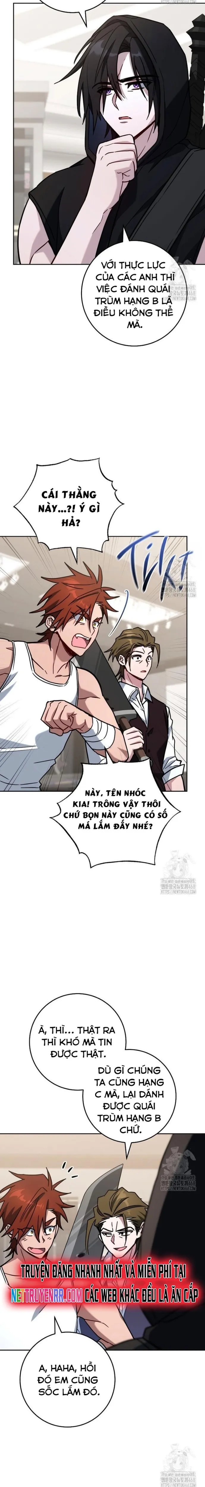 Cẩm Nang Dành Cho Top Ranker: Chapter 23