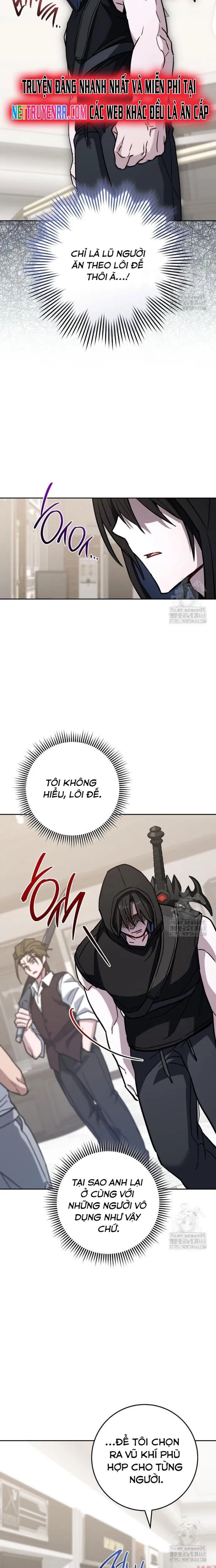 Cẩm Nang Dành Cho Top Ranker: Chapter 23