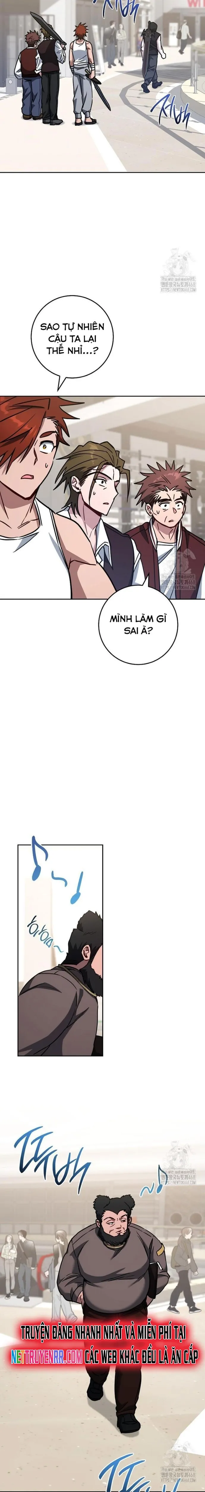 Cẩm Nang Dành Cho Top Ranker: Chapter 23