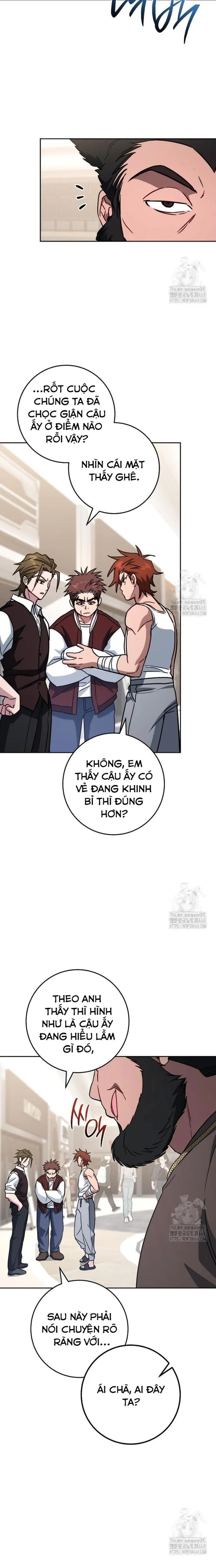 Cẩm Nang Dành Cho Top Ranker: Chapter 23