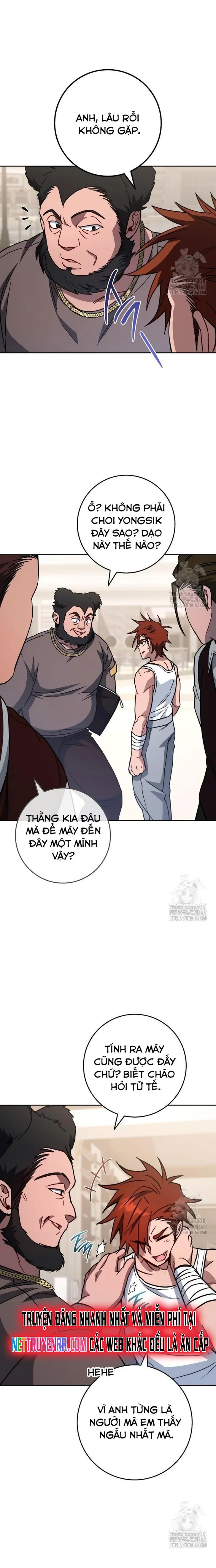 Cẩm Nang Dành Cho Top Ranker: Chapter 23