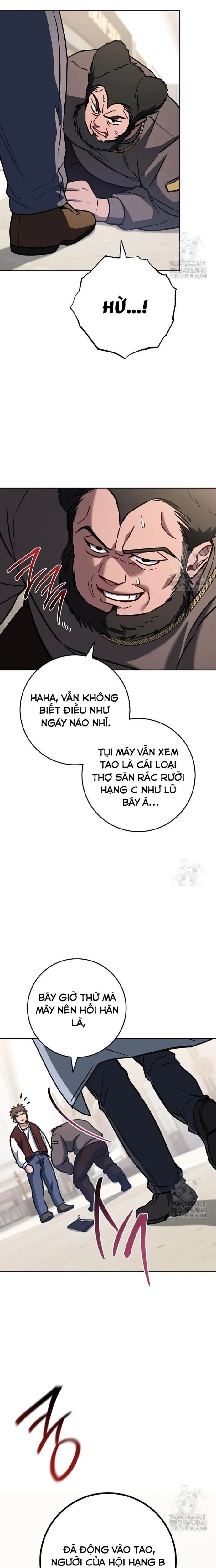 Cẩm Nang Dành Cho Top Ranker: Chapter 23