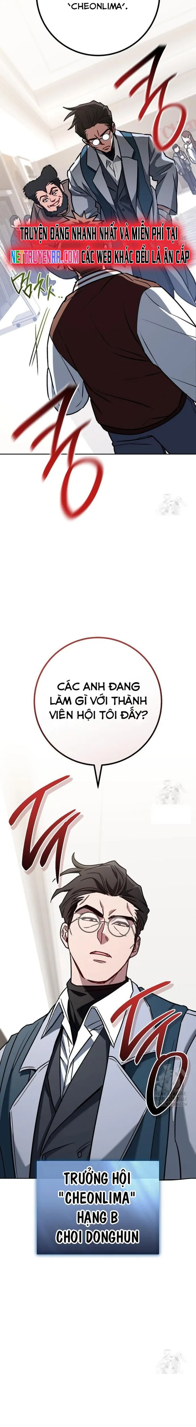 Cẩm Nang Dành Cho Top Ranker: Chapter 23