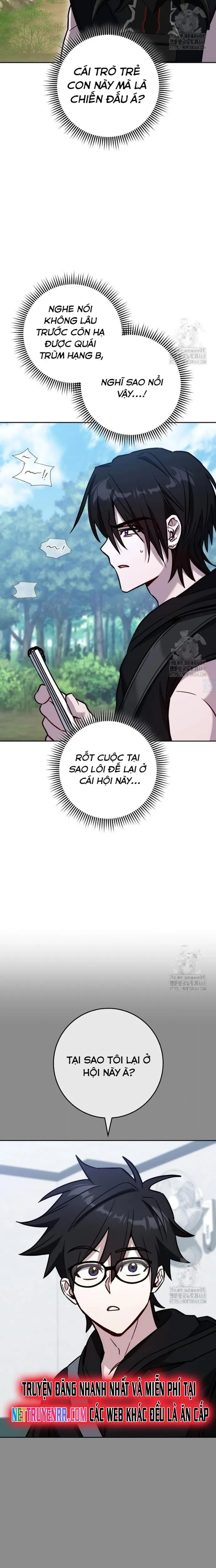 Cẩm Nang Dành Cho Top Ranker: Chapter 23