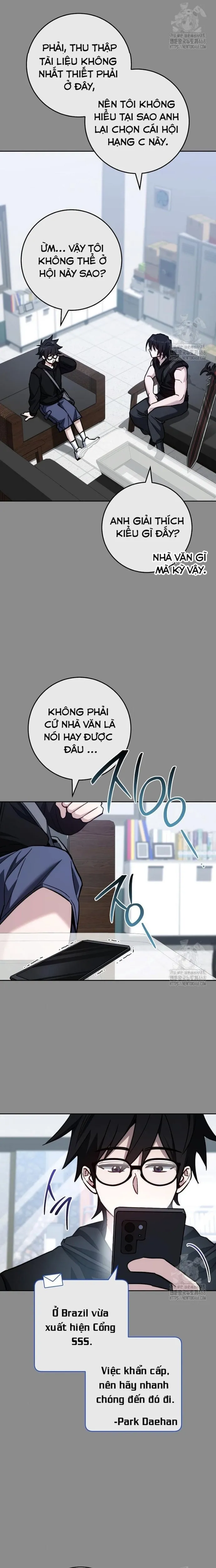 Cẩm Nang Dành Cho Top Ranker: Chapter 23