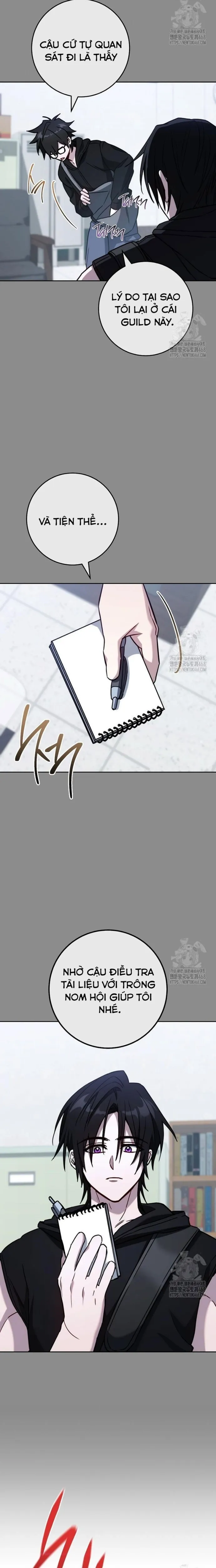 Cẩm Nang Dành Cho Top Ranker: Chapter 23