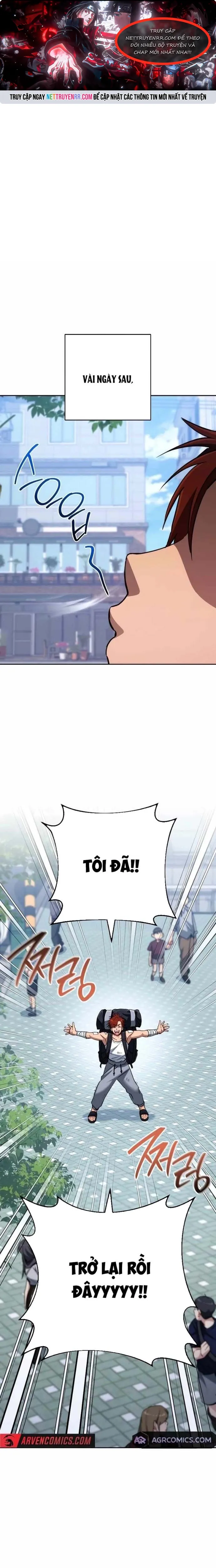 Cẩm Nang Dành Cho Top Ranker: Chapter 8