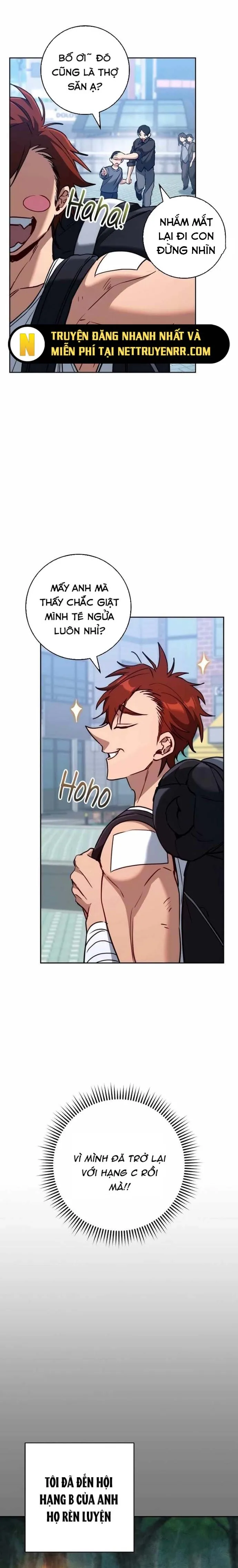 Cẩm Nang Dành Cho Top Ranker: Chapter 8