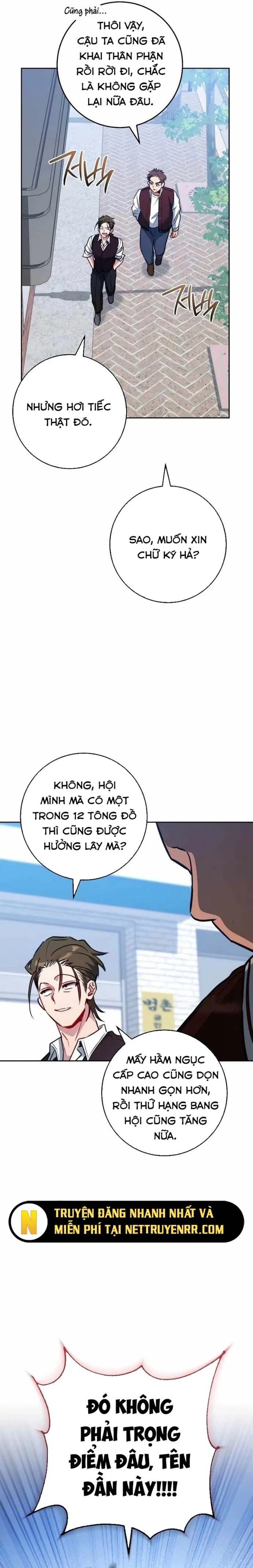 Cẩm Nang Dành Cho Top Ranker: Chapter 8