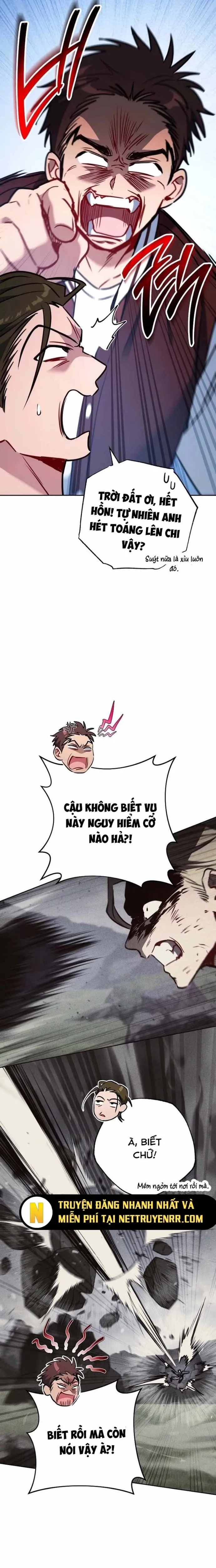 Cẩm Nang Dành Cho Top Ranker: Chapter 8