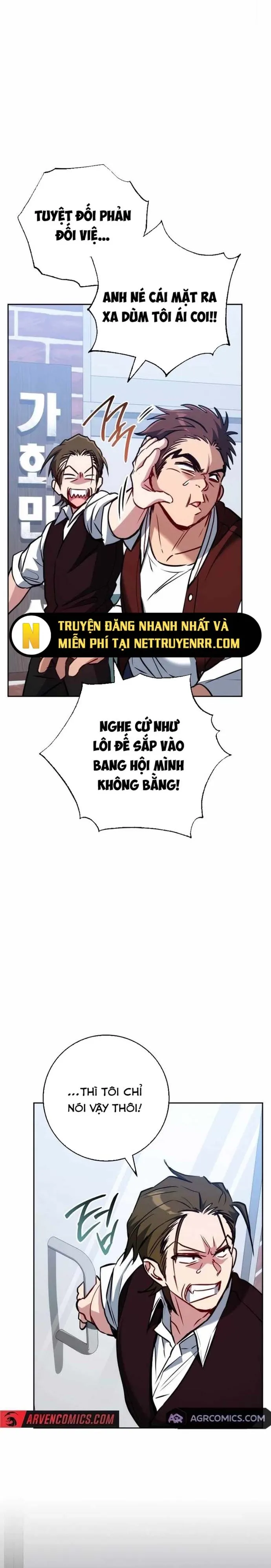 Cẩm Nang Dành Cho Top Ranker: Chapter 8