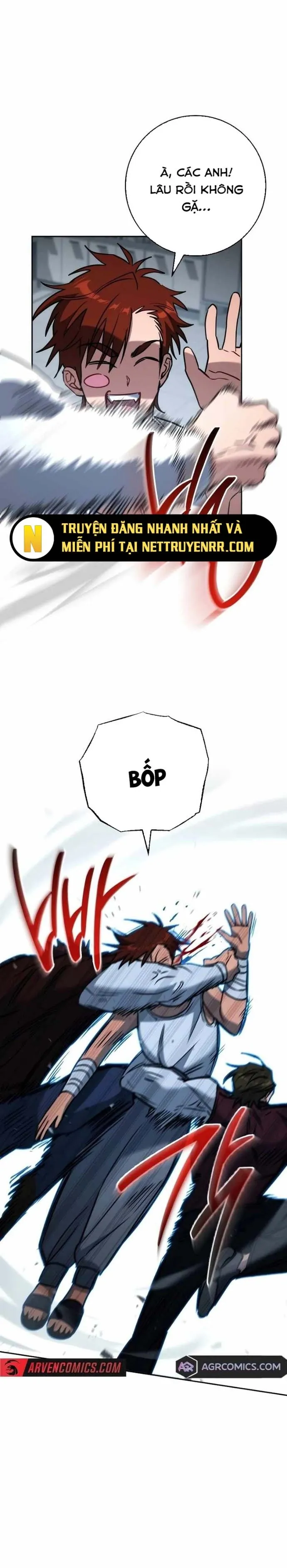 Cẩm Nang Dành Cho Top Ranker: Chapter 8