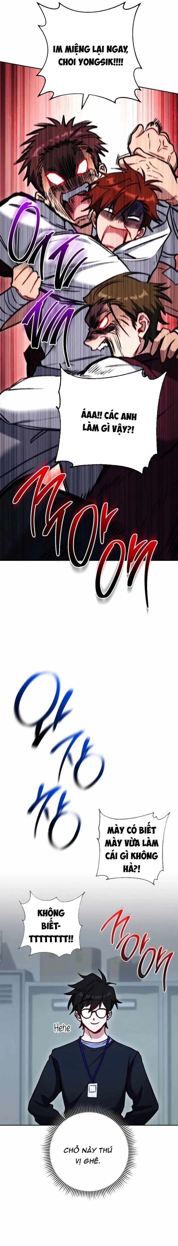 Cẩm Nang Dành Cho Top Ranker: Chapter 8