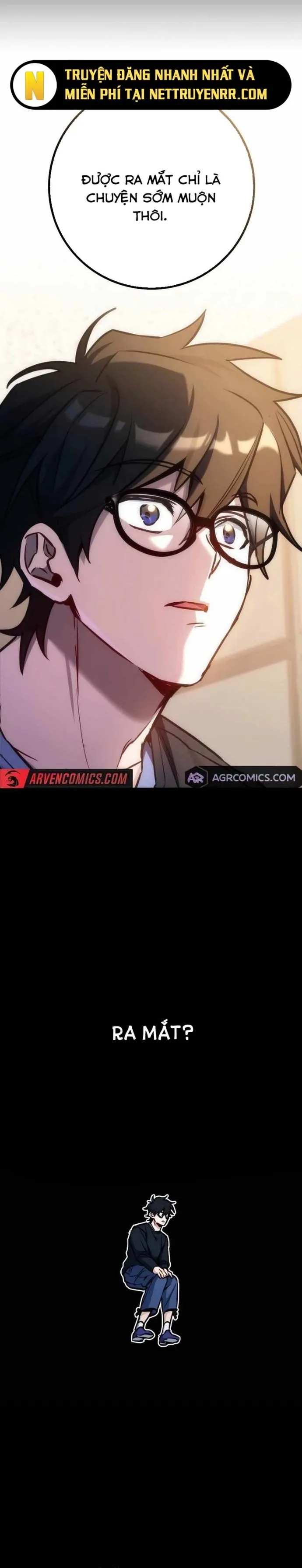 Cẩm Nang Dành Cho Top Ranker: Chapter 8