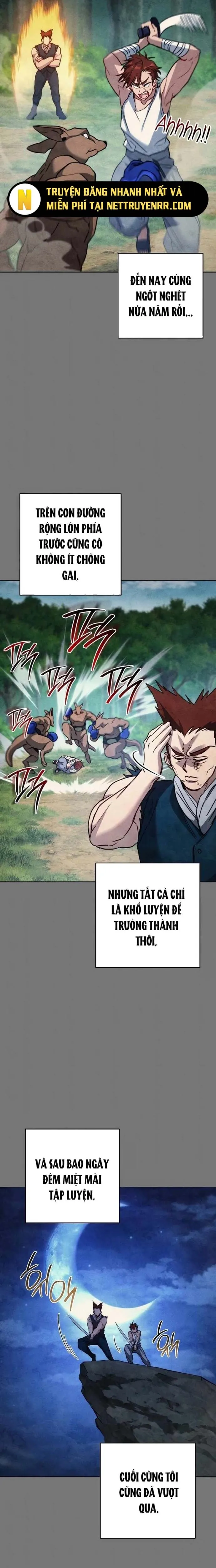 Cẩm Nang Dành Cho Top Ranker: Chapter 8