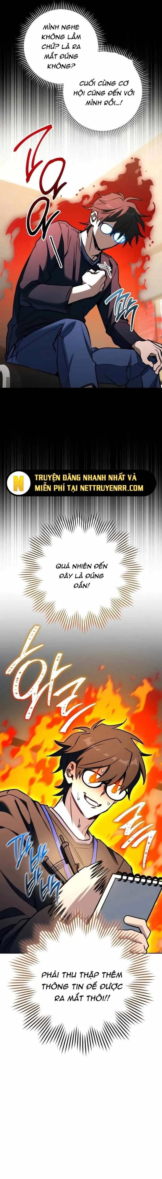 Cẩm Nang Dành Cho Top Ranker: Chapter 8