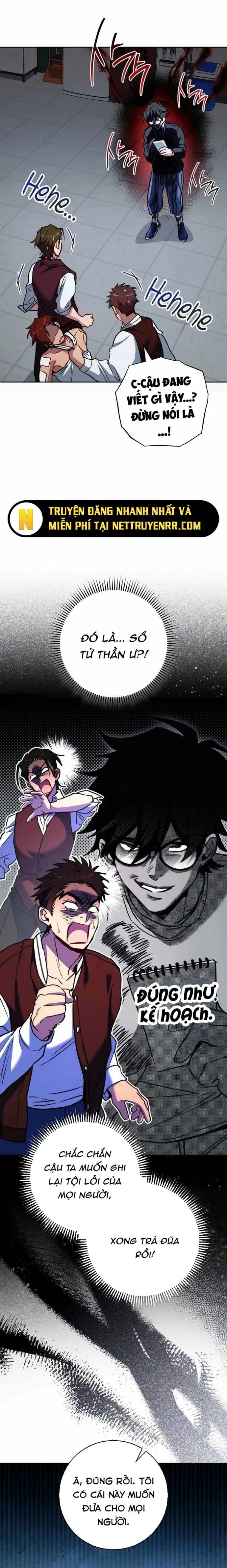 Cẩm Nang Dành Cho Top Ranker: Chapter 8