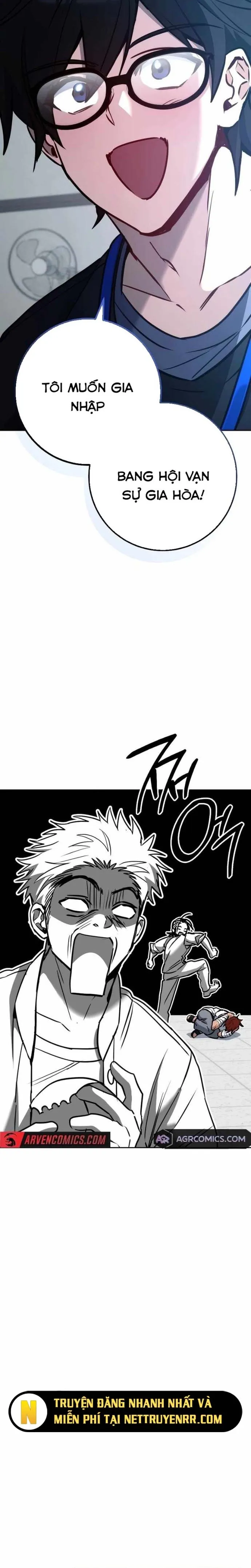 Cẩm Nang Dành Cho Top Ranker: Chapter 8