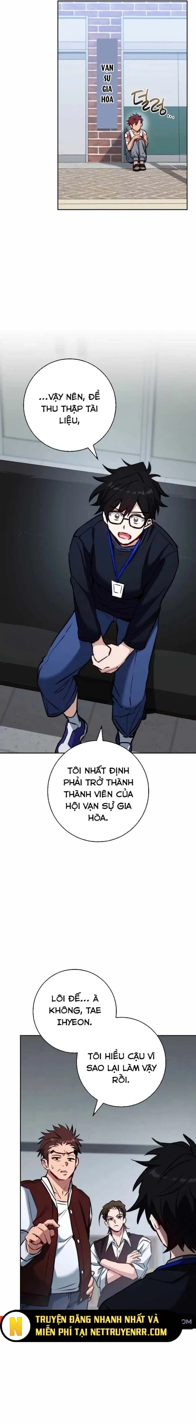 Cẩm Nang Dành Cho Top Ranker: Chapter 8