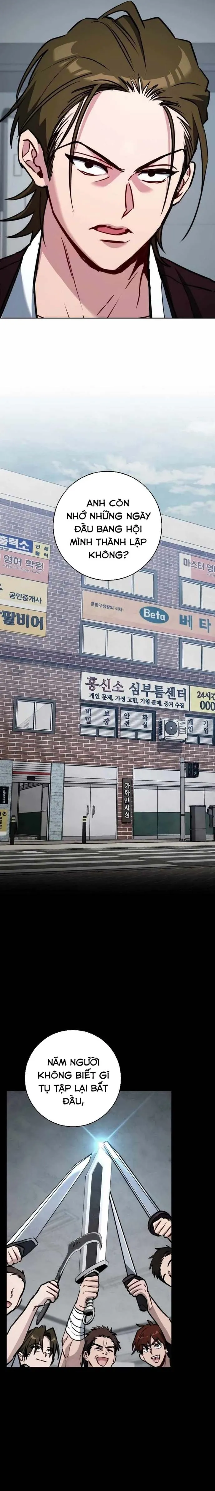 Cẩm Nang Dành Cho Top Ranker: Chapter 8