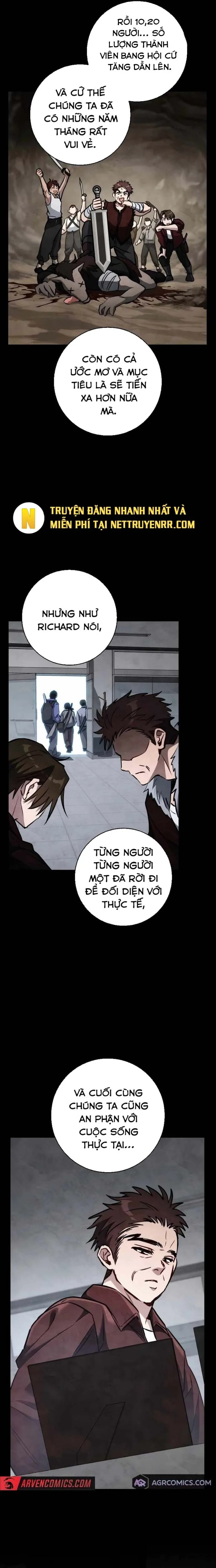 Cẩm Nang Dành Cho Top Ranker: Chapter 8