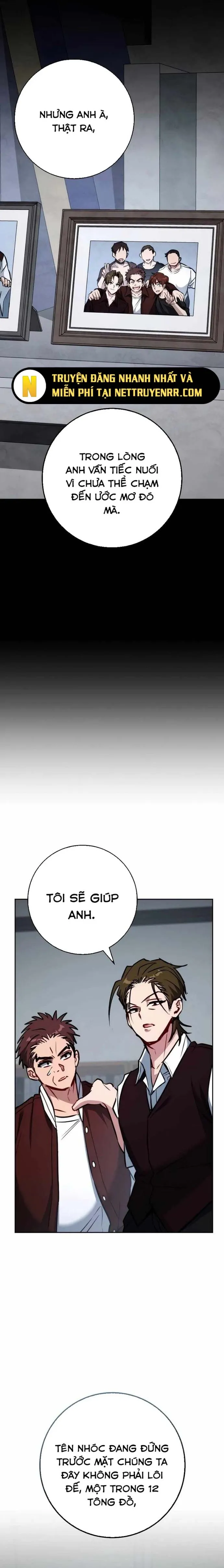 Cẩm Nang Dành Cho Top Ranker: Chapter 8