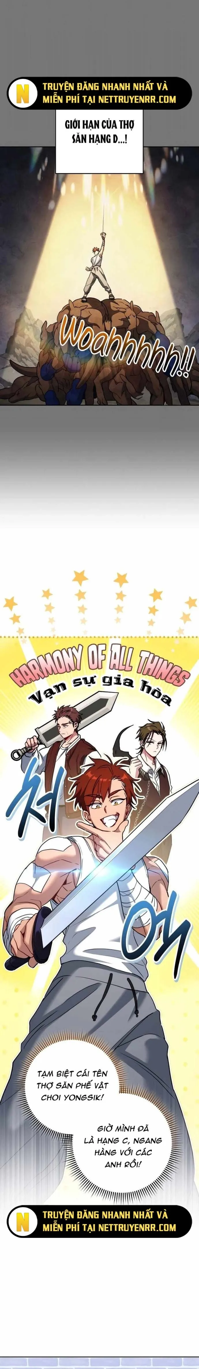 Cẩm Nang Dành Cho Top Ranker: Chapter 8