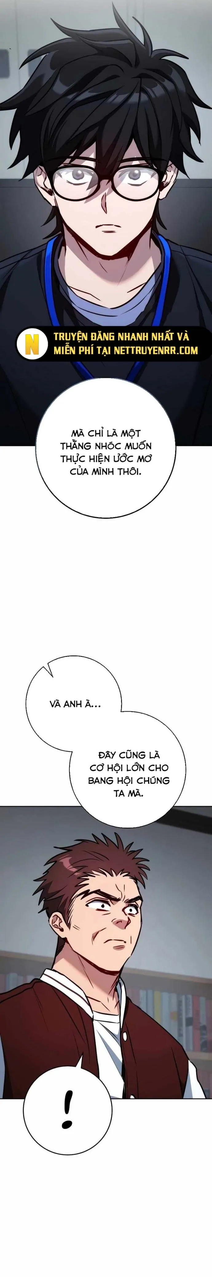 Cẩm Nang Dành Cho Top Ranker: Chapter 8