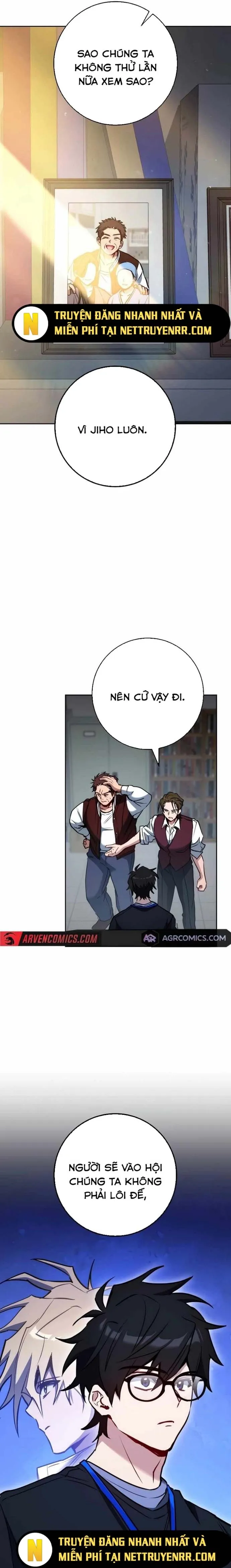 Cẩm Nang Dành Cho Top Ranker: Chapter 8