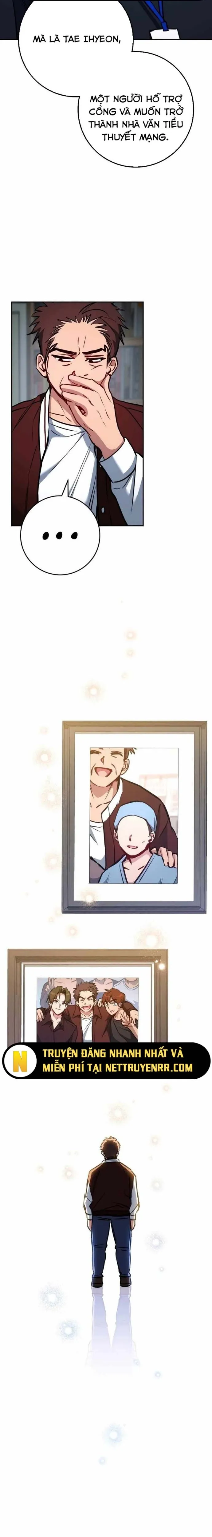 Cẩm Nang Dành Cho Top Ranker: Chapter 8