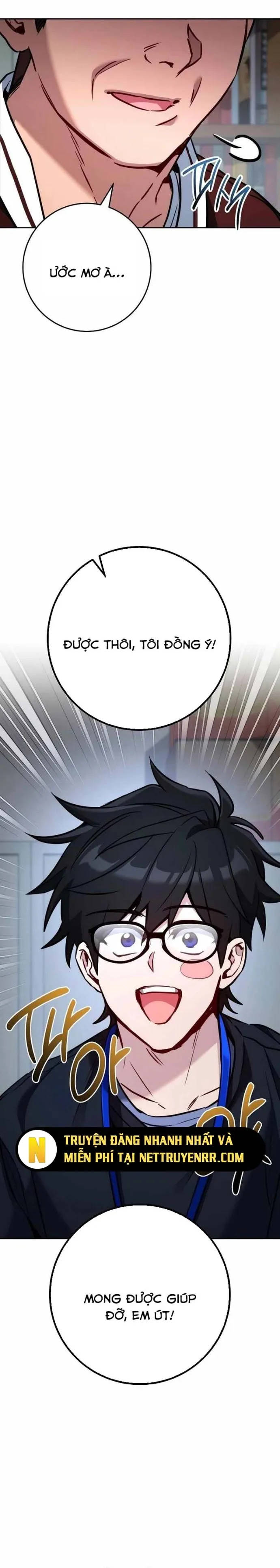 Cẩm Nang Dành Cho Top Ranker: Chapter 8