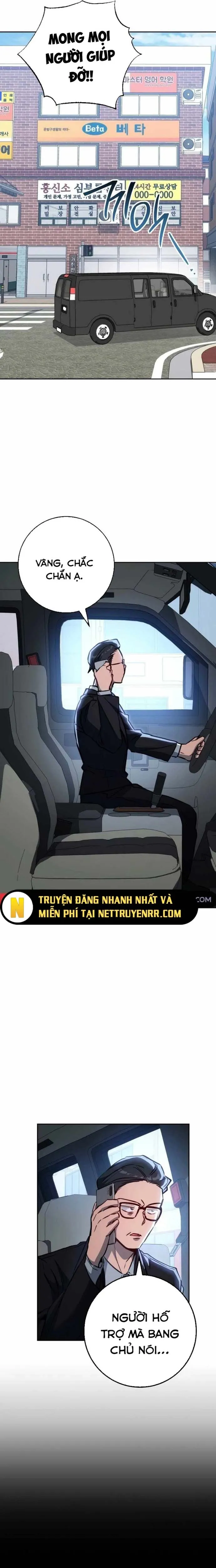 Cẩm Nang Dành Cho Top Ranker: Chapter 8