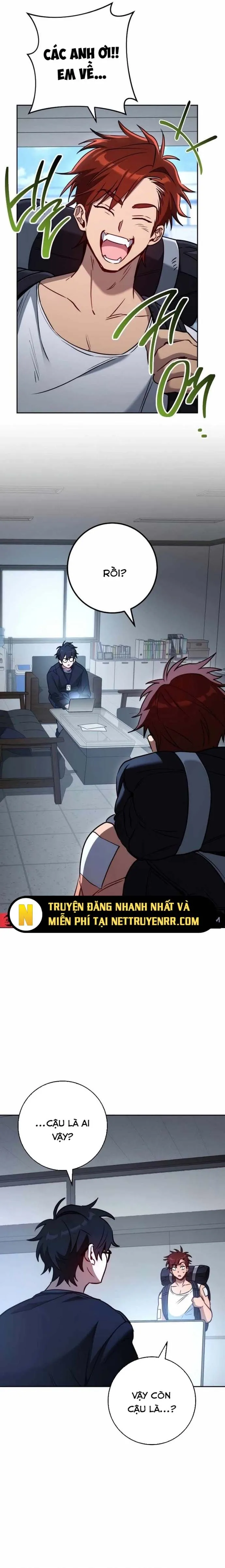 Cẩm Nang Dành Cho Top Ranker: Chapter 8