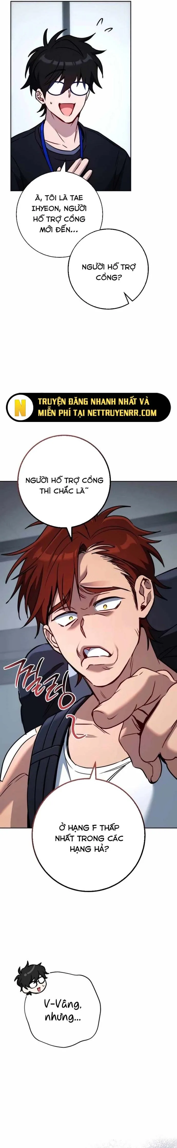 Cẩm Nang Dành Cho Top Ranker: Chapter 8